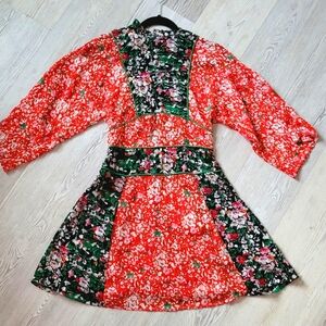 Gorgeous ASOS DESIGN 70s mini dress